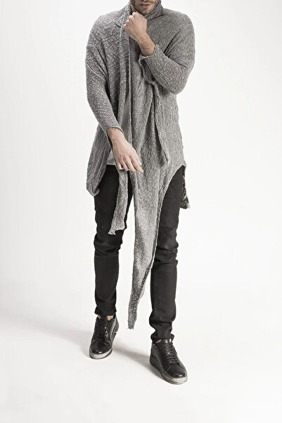 Barbarossa Moratti Cardigan gri