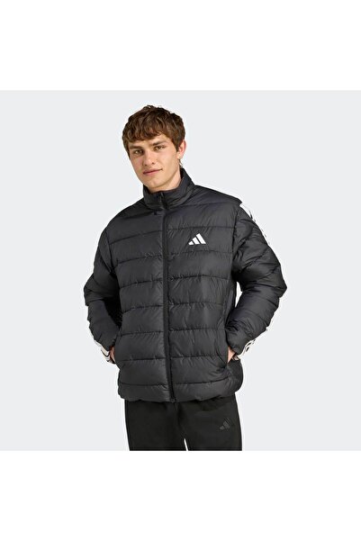 adidas Essentials Erkek Siyah Mont (JM8416)