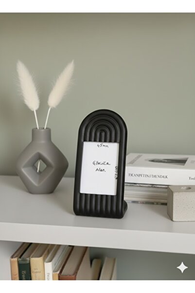 Nova lab Dalga Desenli Instax Fotoğraf Çerçevesi 13x6 Cm - Dekoratif Çerçeve ...