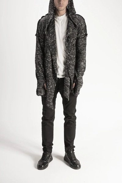 Barbarossa Moratti Cardigan