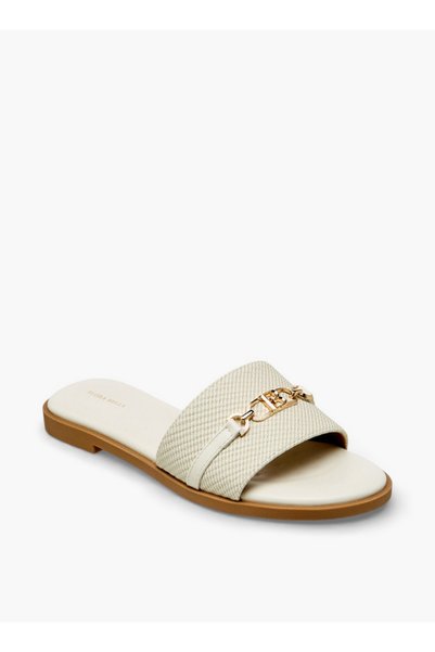 Flora Bella by Shoexpress Women Slip-On Sandals