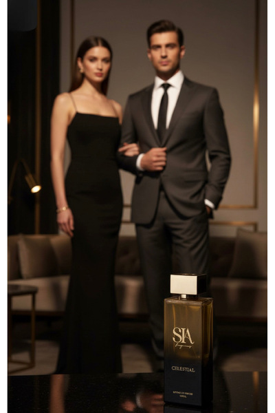 Sia Fragrances Parfum unisex Extrait de Parfum Celestial, persistenta pana la 48 de ore, 100 ml