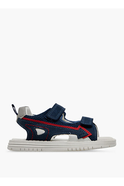 LBL by Shoexpress Boys Hook and Loop Closure Sandals
