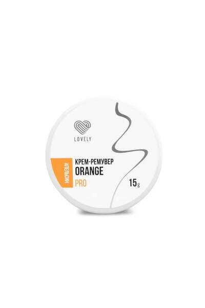 Gökkuşağı LOVELY KİRPİK ÇIKARICI ORANGE-15 GR