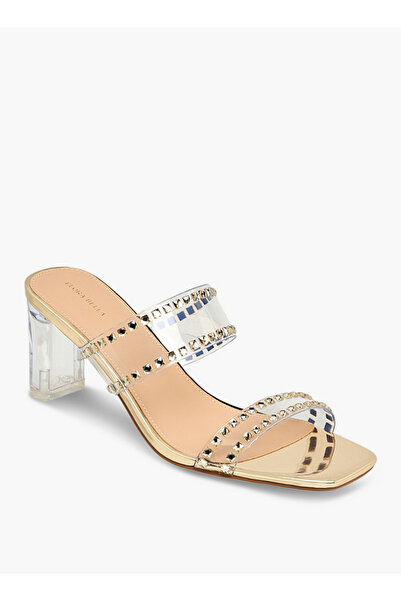Flora Bella by Shoexpress Women Embellished Block Heel Sandals