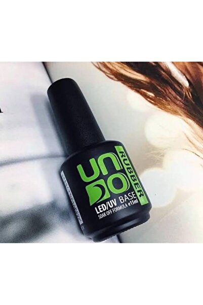 Ellisan Uno Rubber Base Gel 15ml