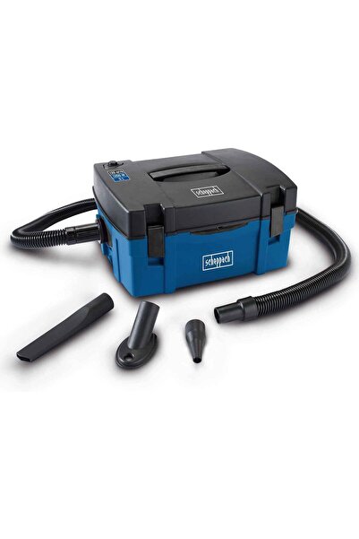 Scheppach Çok Amaçlı Toz Emme 5 L Aksesuar ve Toz Torbalı HD2P