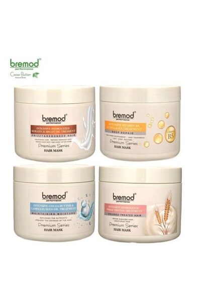 BREMOD Intensive Premium Series Hair Mask 500 ml