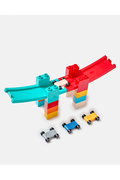 REDTAG مجموعة مكعبات بناء متنوعة (3 سنوات فأكثر)