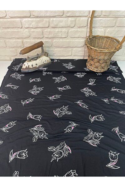 EGE DESIGN Viscose Lyc Combed Cotton Printed