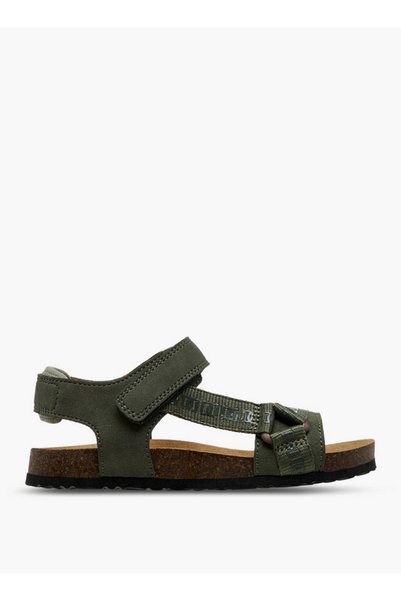 Mister Duchini Hook & Loop Strap Sandals Ramadan Collection