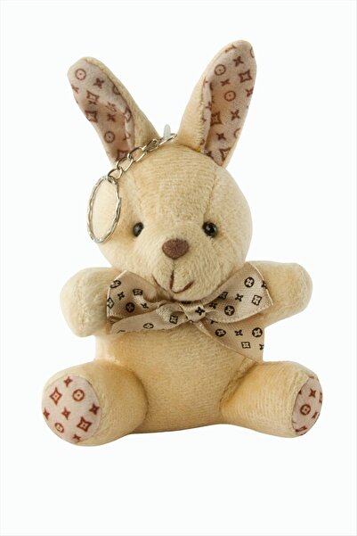 Marsilyan Rabbit Plush Bag Keychain 13 cm
