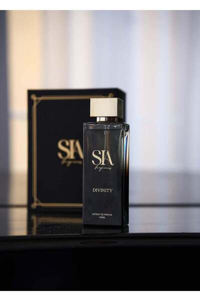 Sia Fragrances Unisex perfume Extrait de Parfum Divinity, lasting up to 48 ho...