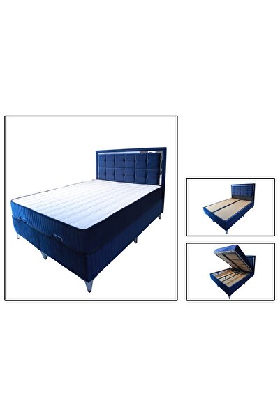 MİRAÇ YATAK BAZA 160 CM Soft Model Baza Başlığı