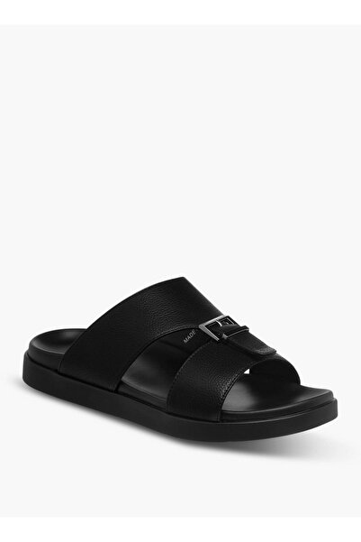 Al Waha Men Slip-On Arabic Sandals