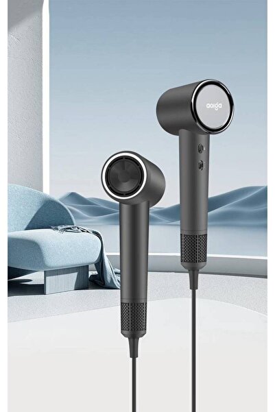 Aolga Olga DF 21 High-Speed Hair Dryer with Wall Mount