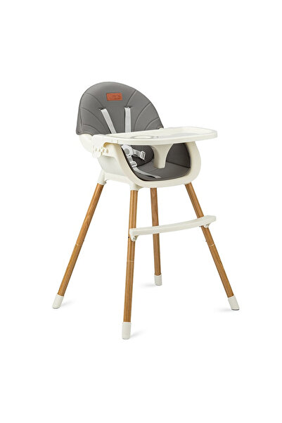Momi Scaun de masa copii Reki, Piele ecologica, GRI