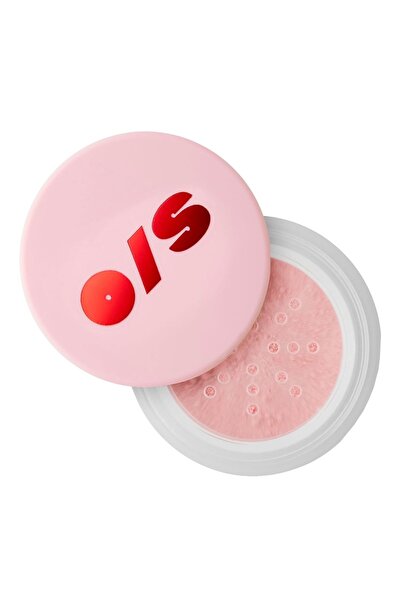 OneSize بودرة تثبيت البشرة للسفر من ألتيميت بليرينج، لون وردي فاتح، 6.5 جرام،...