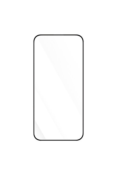 BLUEO iPhone 14 Pro Anti-Reflective HD Glass Film, black