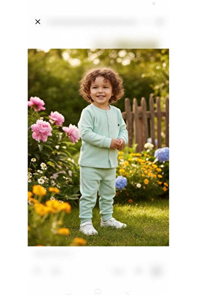 Pierre Cardin Baby Kids Top and Bottom Set