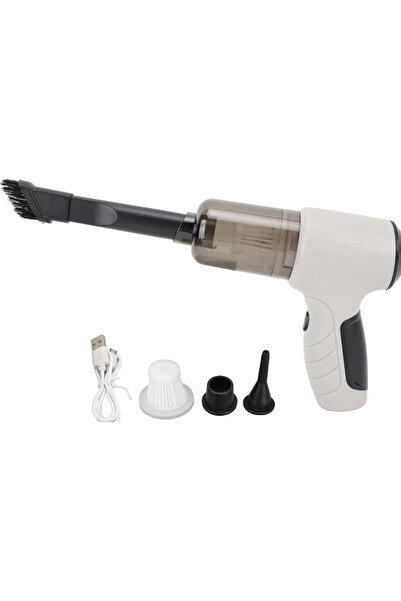 CAN Oto Araç Süpürgesi Şarjlı Egonex JB-107