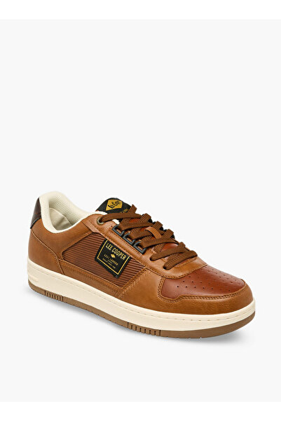 Lee Cooper Men Perforated Ortholite Sneakers