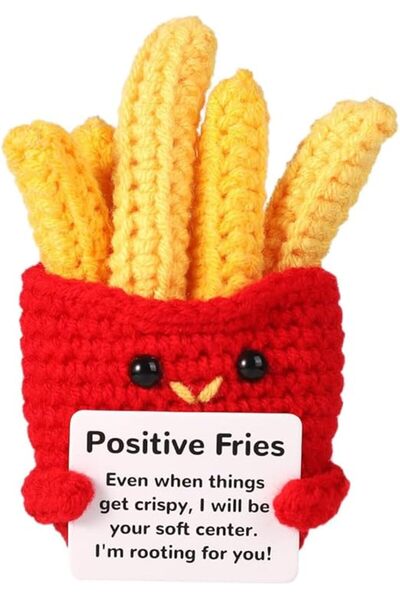 Generic Funny Positive Potato Doll