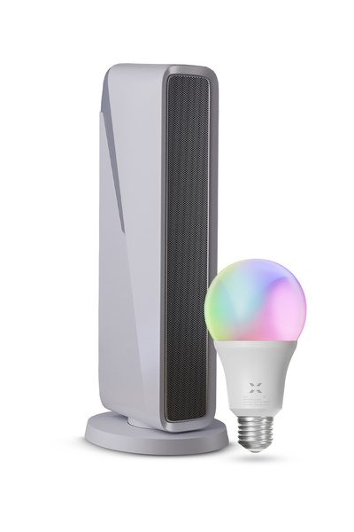Xenon Smart Akıllı Hava Isıtıcı ve Ampul Seti