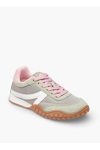 Lee Cooper أحذية رياضية نسائية برباط