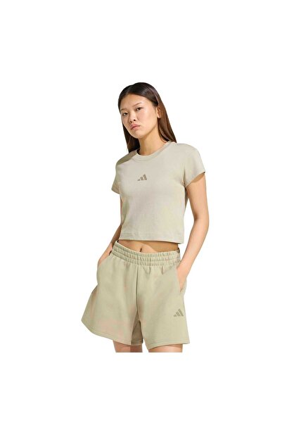 adidas Γυναικείο αθλητικό μπλουζάκι W Fi Sl Bb Tee KD7723