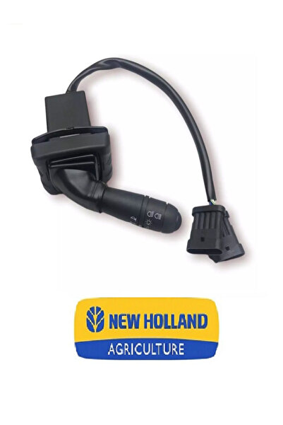 CNH New Holland Far Kolu Traktör Kol Çok Fonksiyonlu Yeni Td Serisi (47955416)