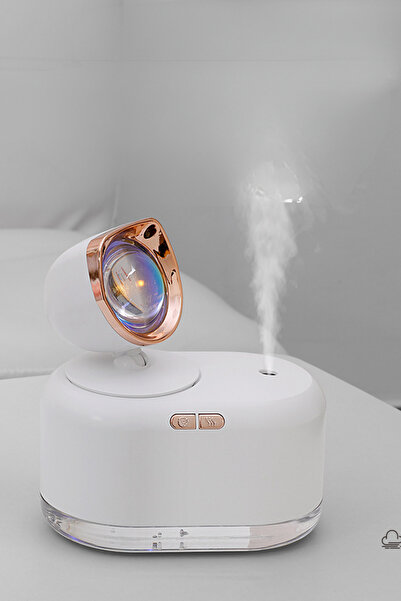 METONTECH Influencer Işığı Günbatımı Golden Hour Işığı Hava Nemlendirici | Ar...