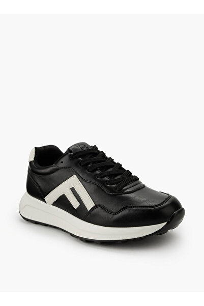 Flora Bella by Shoexpress Women Lace-Up Ankle Sneakers