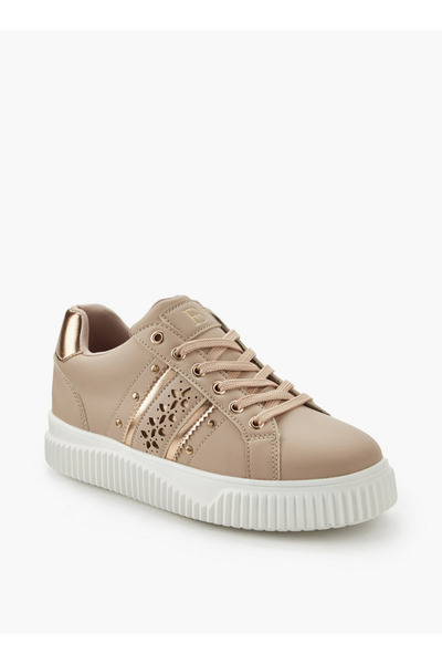 Flora Bella by Shoexpress Women Lace-Up Sneakers