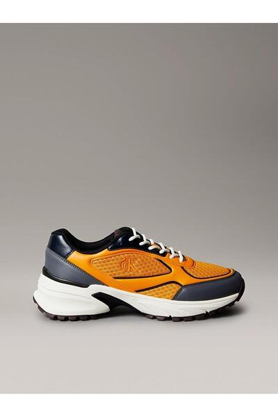 Calvin Klein HIKE RUNNER LACEUP MESH MIX