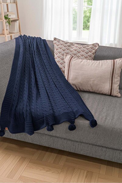BELENAY Lunera Knitwear Tv Blanket