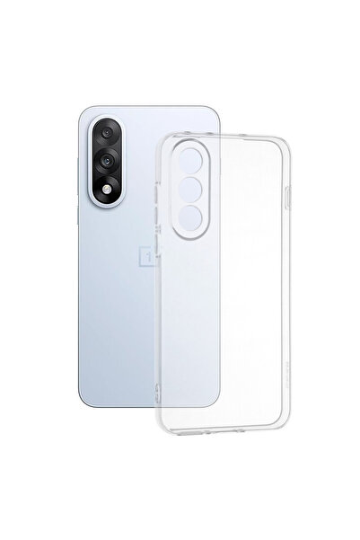 Techsuit Husa OnePlus Nord 5 Clear Silicone, transparenta