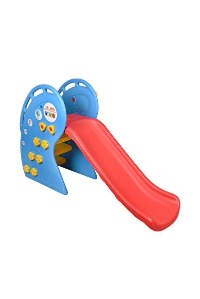 Kiko SLIDE BASKETBALL 2 IN 1 - Blue