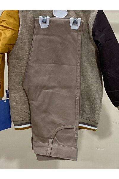 berkMICIRIK Premium Boys' Special Day & Holiday Set 100% Cotton - Shirt Jacket, T-Shirt, Pants