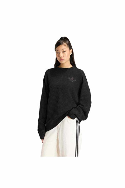 adidas Knit Sweater Kadın Spor Sweatshirt KS6842