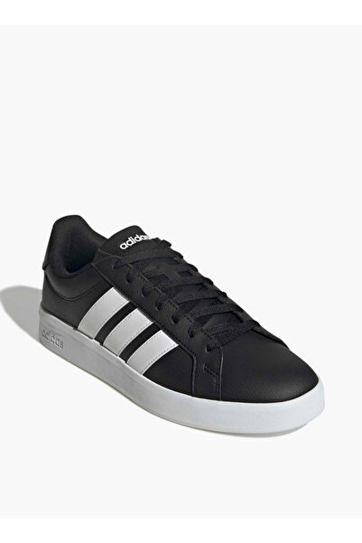 adidas حذاء رياضي رجالي جراند كورت بيس 3.0 برباط