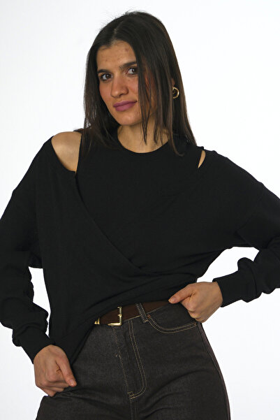 ABBRA Women's Top Two-Piece Sweater Set