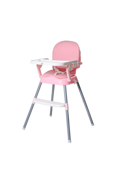 Kiko High Chair 3 IN 1 - Pink