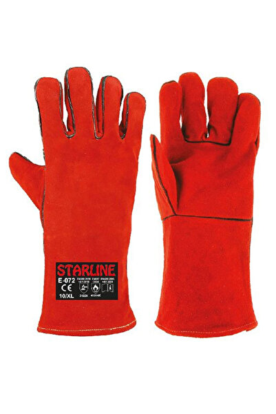 Starline Kaynak Eldiveni E-072, 10XL (Koli olara satılır. 72 Çift)