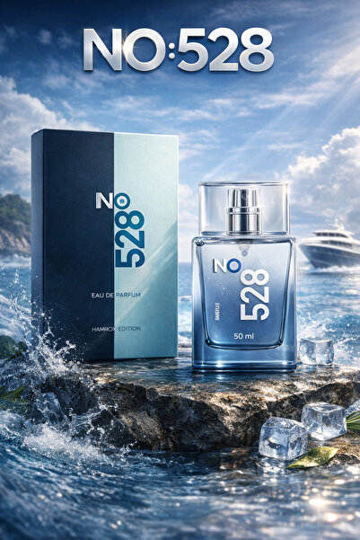 Bargello No:528 Fresh Erkek Parfüm EDP-RSAF-W183