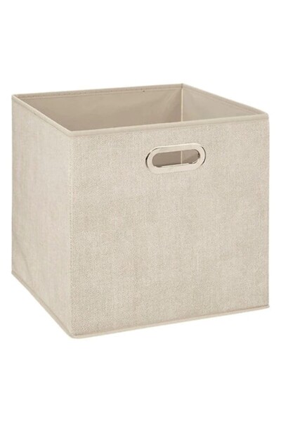 5five Simple Smart 5Five Storage Box, 31x31x31 cm, Cream