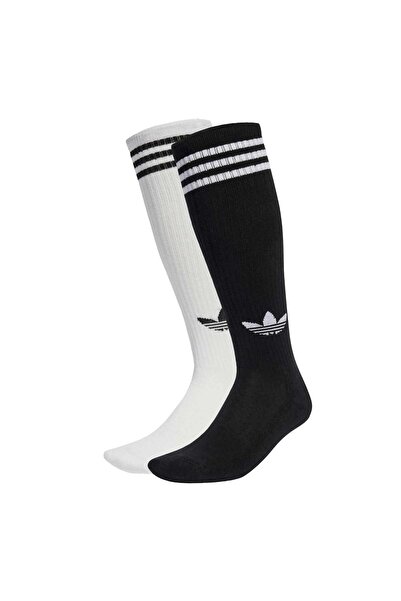 adidas 3S Knee S 2P Unisex Spor Çorap JV7413