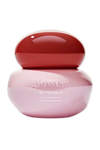 Glowery Glow Butter Balm Nourishing and Skin Barrier Repairing Facial Balm Cr...