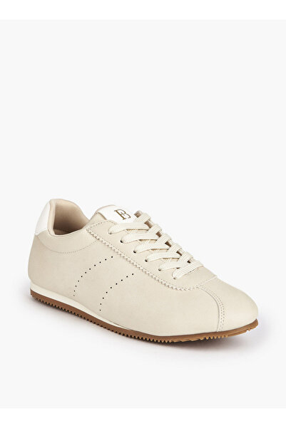 Flora Bella by Shoexpress Women Lace-Up Ankle Sneakers