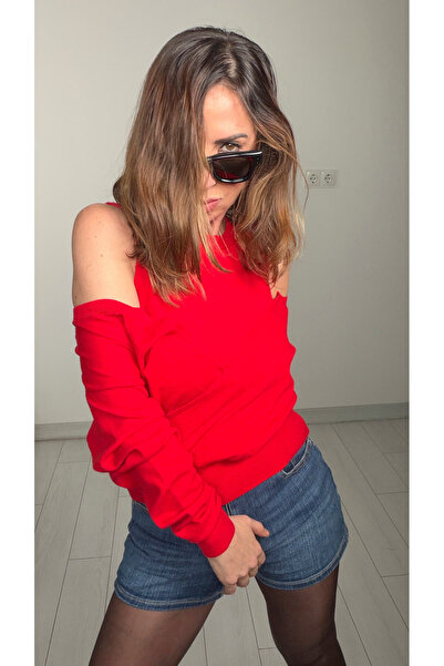 ABBRA Women's Top Two-Piece Sweater Set